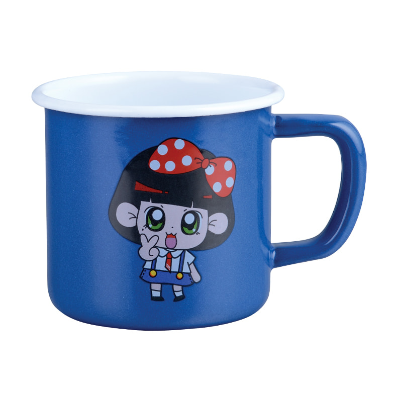 303dc flumina Rim insulatas anulum enamel mug