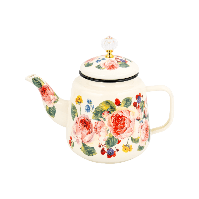 TK510 typis Saudi enamel olla