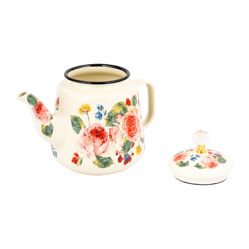 TK510 typis Saudi enamel olla