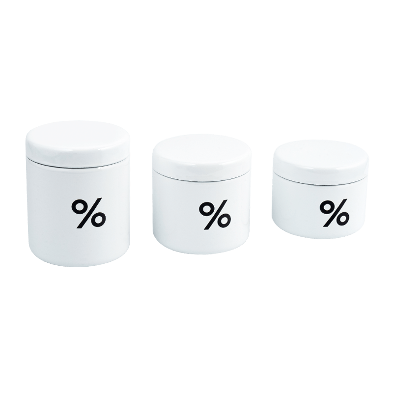 Enamel capulus hydria