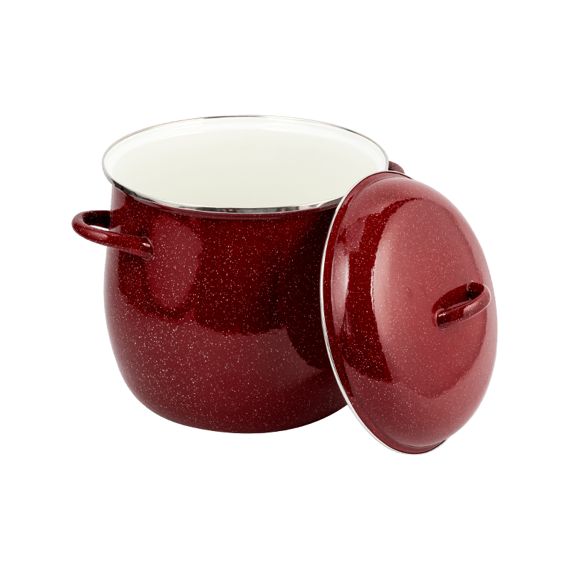 26cm enamel levavit stockpot