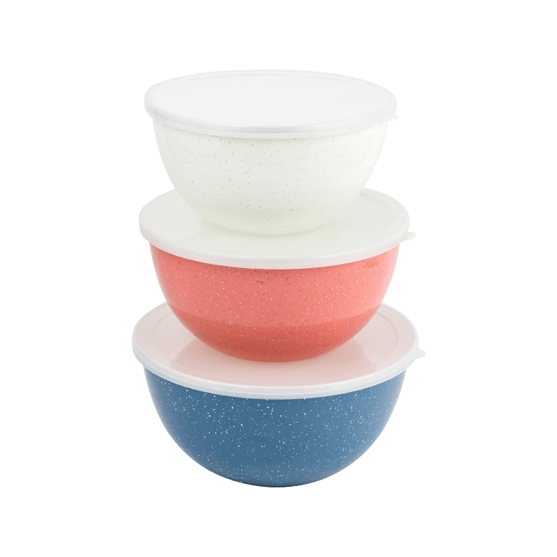 Rotundus Rim Mixing Crater