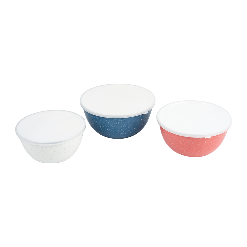 Rotundus Rim Mixing Crater