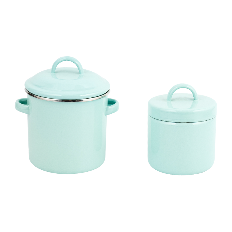 Enamel mini oleum hydria