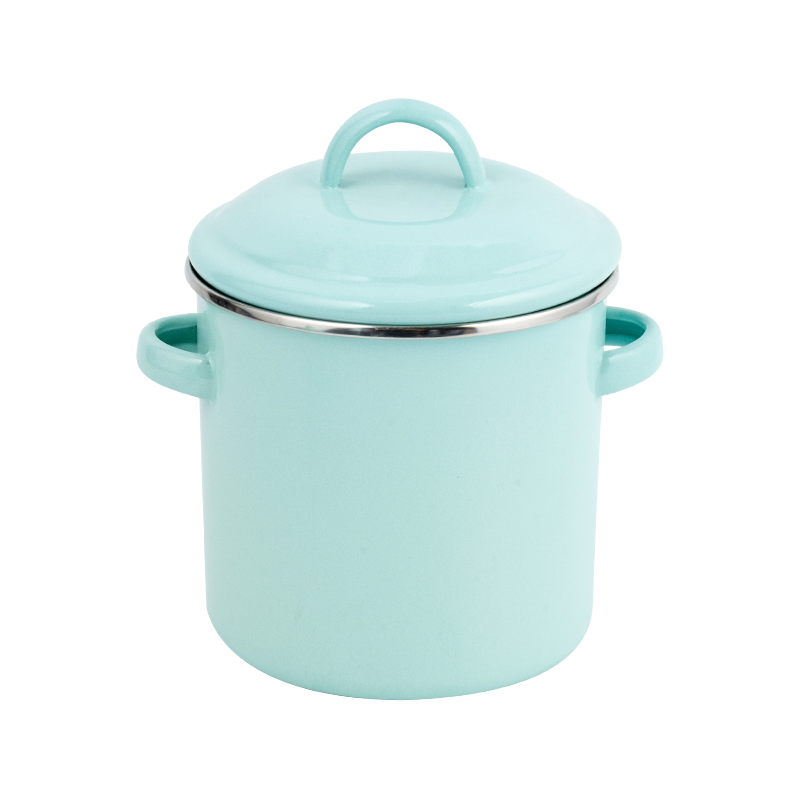 Enamel mini oleum hydria