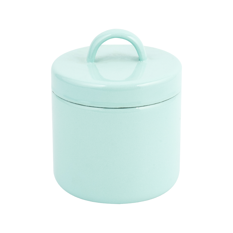 Enamel mini oleum hydria