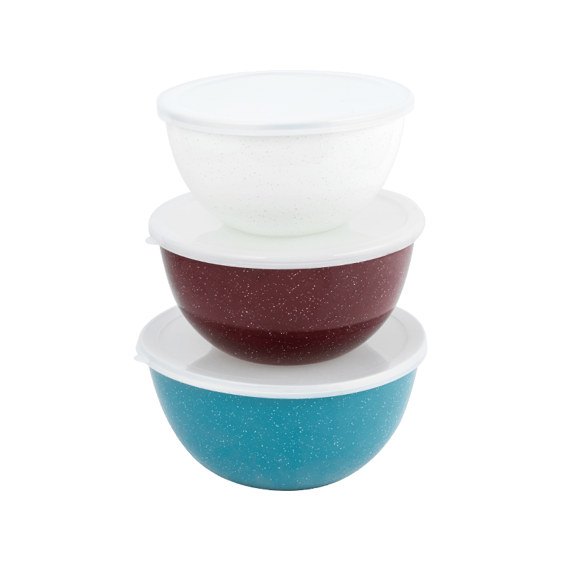 Rotundus Rim Mixing Crater