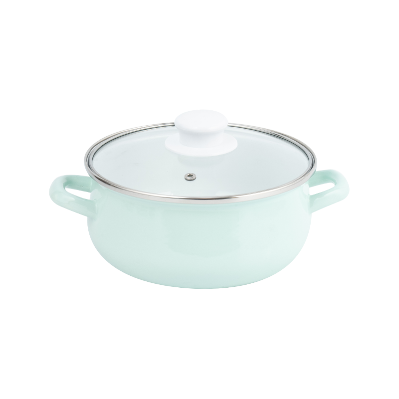 673d-V color typis enamel stockpot 673d-V color typis enamel stockpot