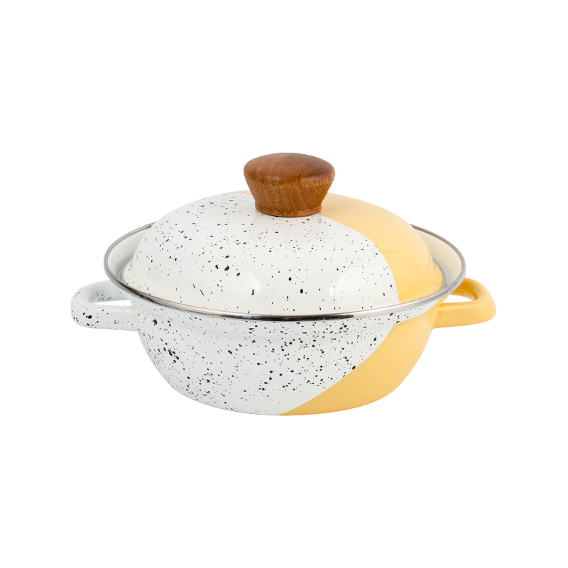 Enamel tabletop ollam