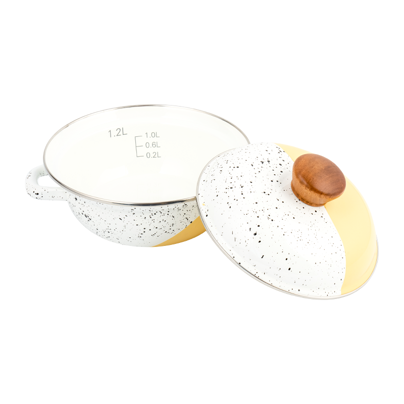 Enamel tabletop ollam