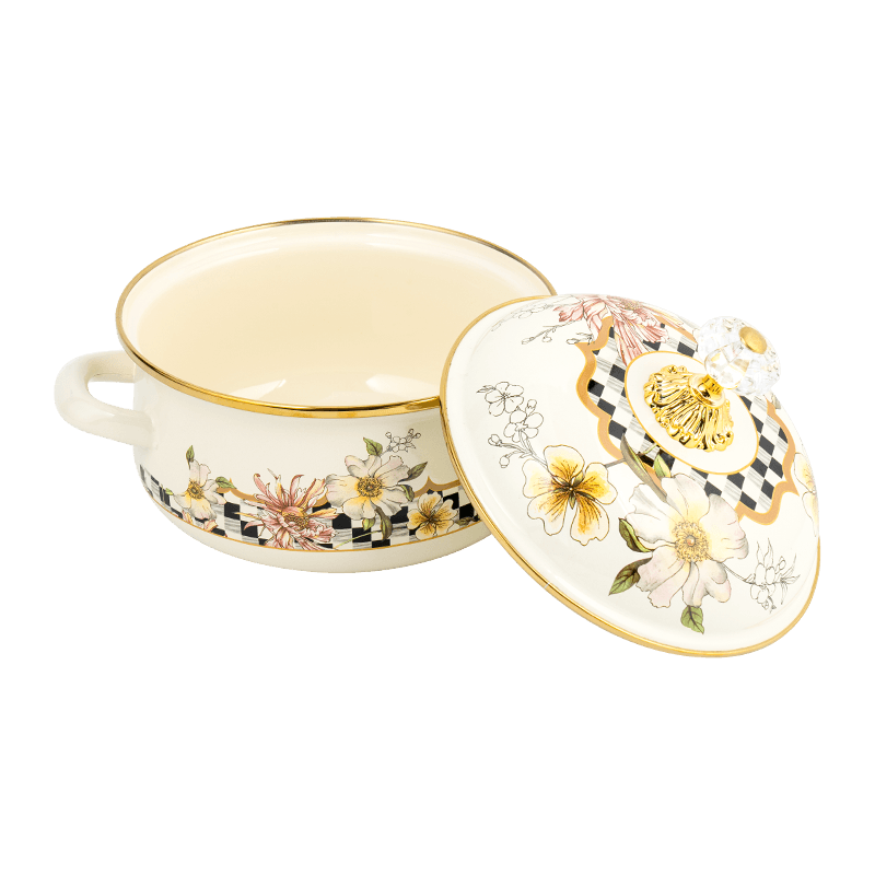 807d geminus-ansam electrum persimmon informibus ollam