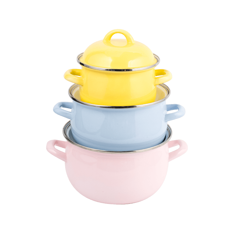 806d-V Aliquam Steel circum ora Stockpot FREBREPOT ENAMEL ollam 806d-V Aliquam Steel circum ora Stockpot FREBREPOT ENAMEL ollam