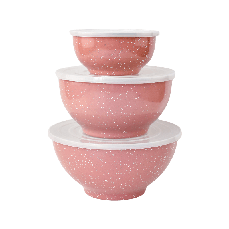 Rotundus Rim Mixing Crater