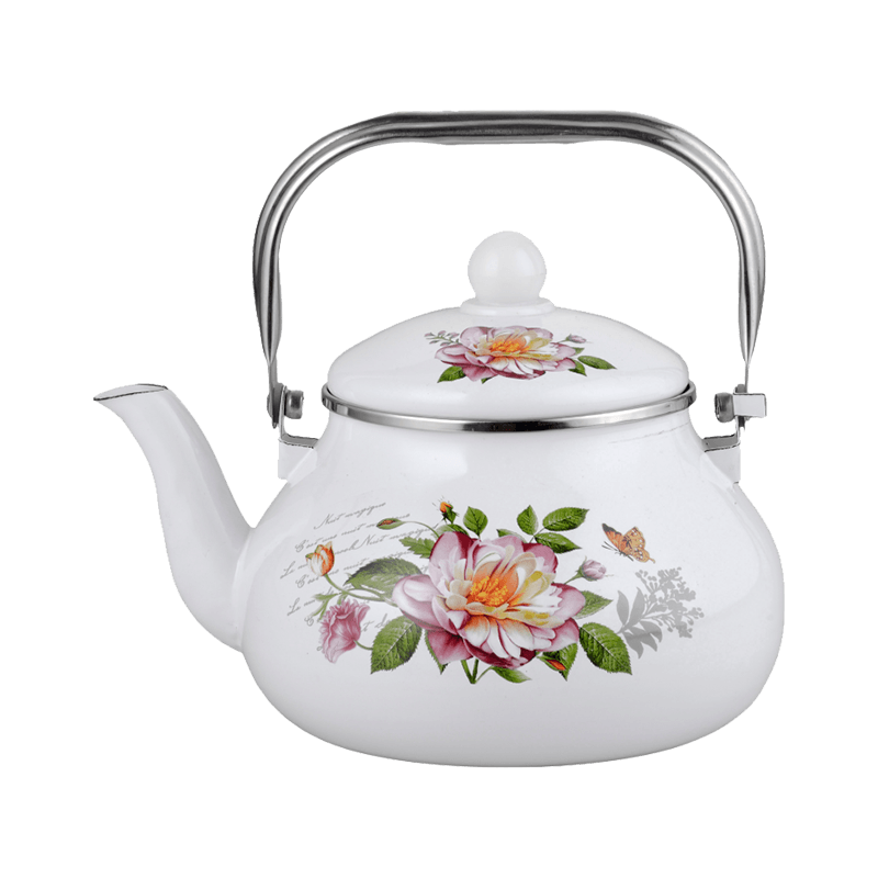 Tk211 electrum Ceramic tea Ketull