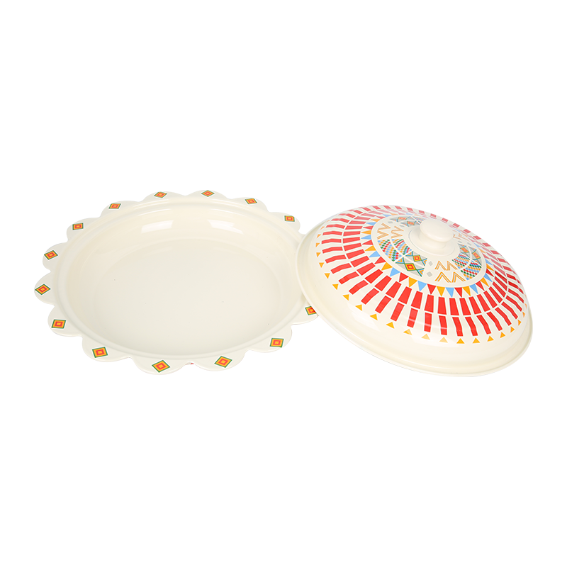 40cm enamel sol informibus ollam